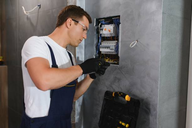 Best Industrial Electrical Services  in Cambridge, MN